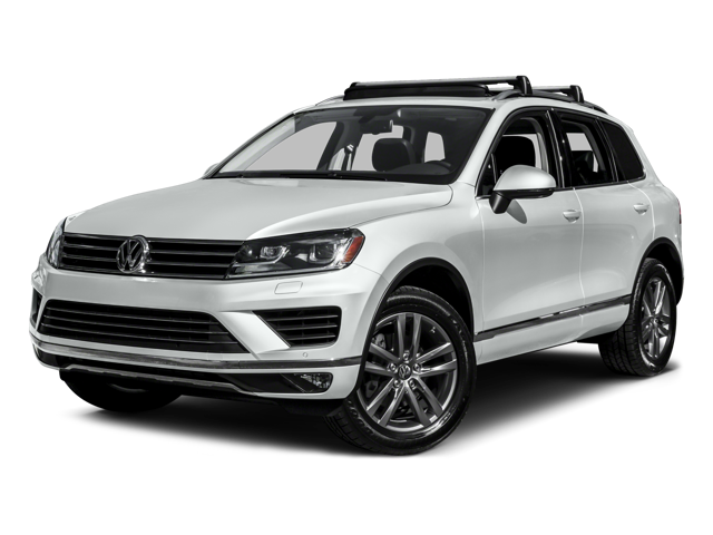 2016 Volkswagen Touareg Lux