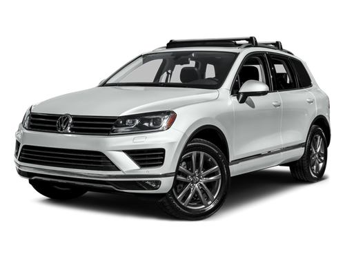 2016 Volkswagen Touareg 4dr V6 Lux
