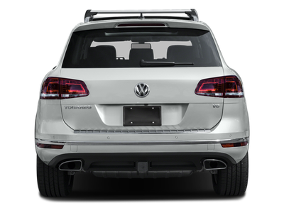 2016 Volkswagen Touareg 4dr V6 Lux