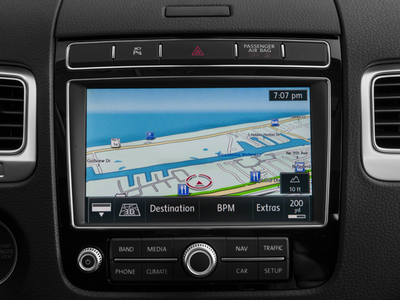 2016 Volkswagen Touareg 4dr V6 Lux