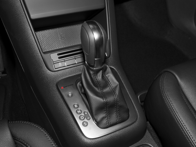 2017 Volkswagen Tiguan 2.0T S 4MOTION