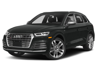2018 Audi SQ5 3.0 TFSI Prestige