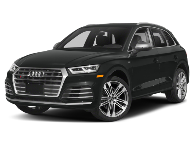 2018 Audi SQ5 3.0 TFSI Prestige