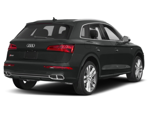 2018 Audi SQ5 3.0 TFSI Prestige