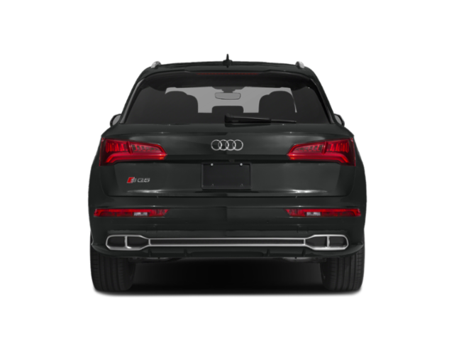 2018 Audi SQ5 3.0 TFSI Prestige