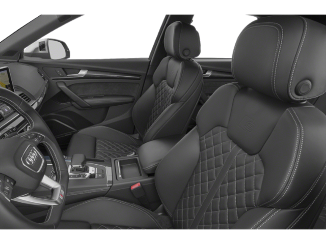 2018 Audi SQ5 3.0 TFSI Prestige