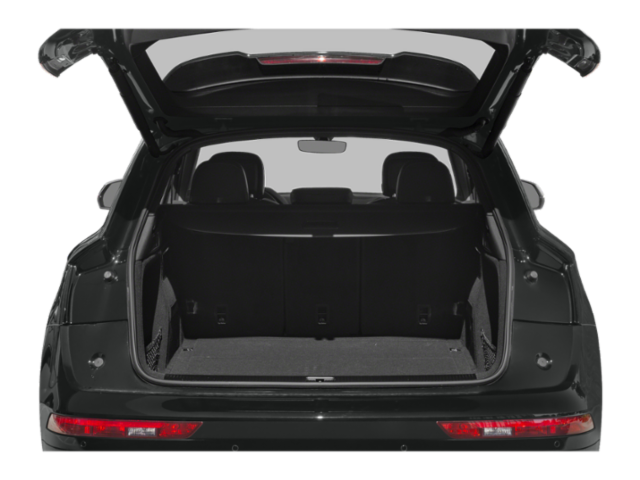 2018 Audi SQ5 3.0 TFSI Prestige