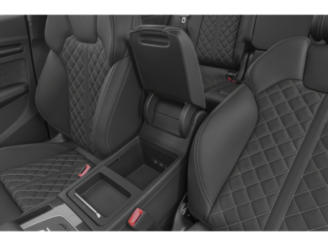 2018 Audi SQ5 3.0 TFSI Prestige