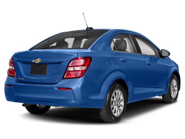 2018 Chevrolet Sonic 4dr Sdn Auto Premier