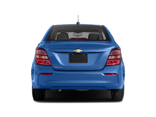 2018 Chevrolet Sonic 4dr Sdn Auto Premier