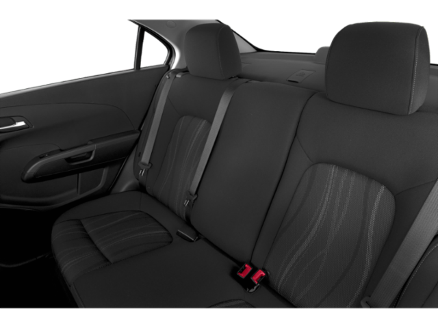 2018 Chevrolet Sonic 4dr Sdn Auto Premier