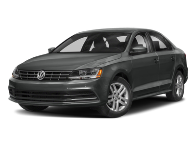2018 Volkswagen Jetta 1.4T S Auto