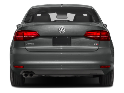 2018 Volkswagen Jetta 1.4T S Auto