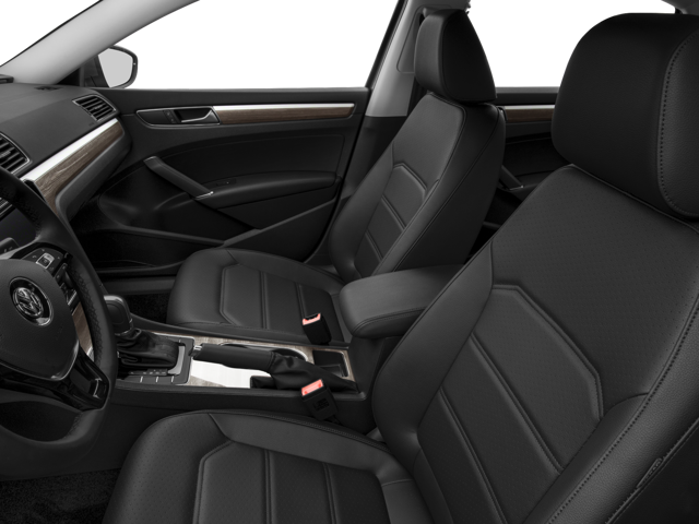 2018 Volkswagen Passat 2.0T S Auto