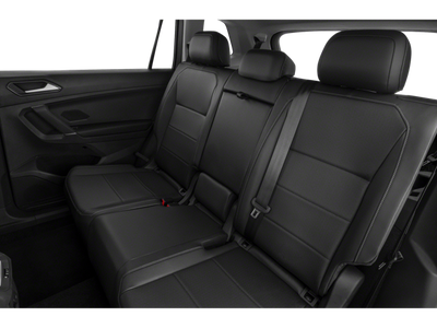 2018 Volkswagen Tiguan 2.0T S 4MOTION