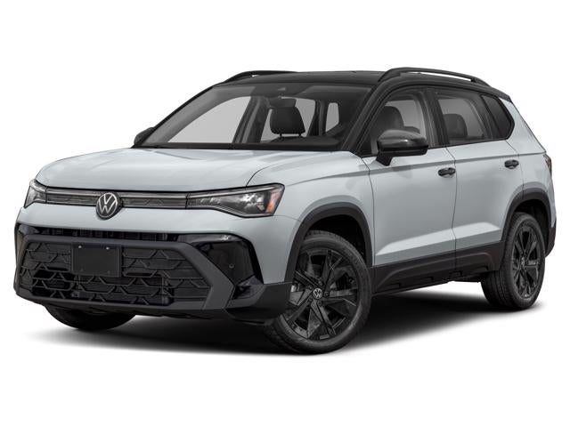 2027 Volkswagen Taos 