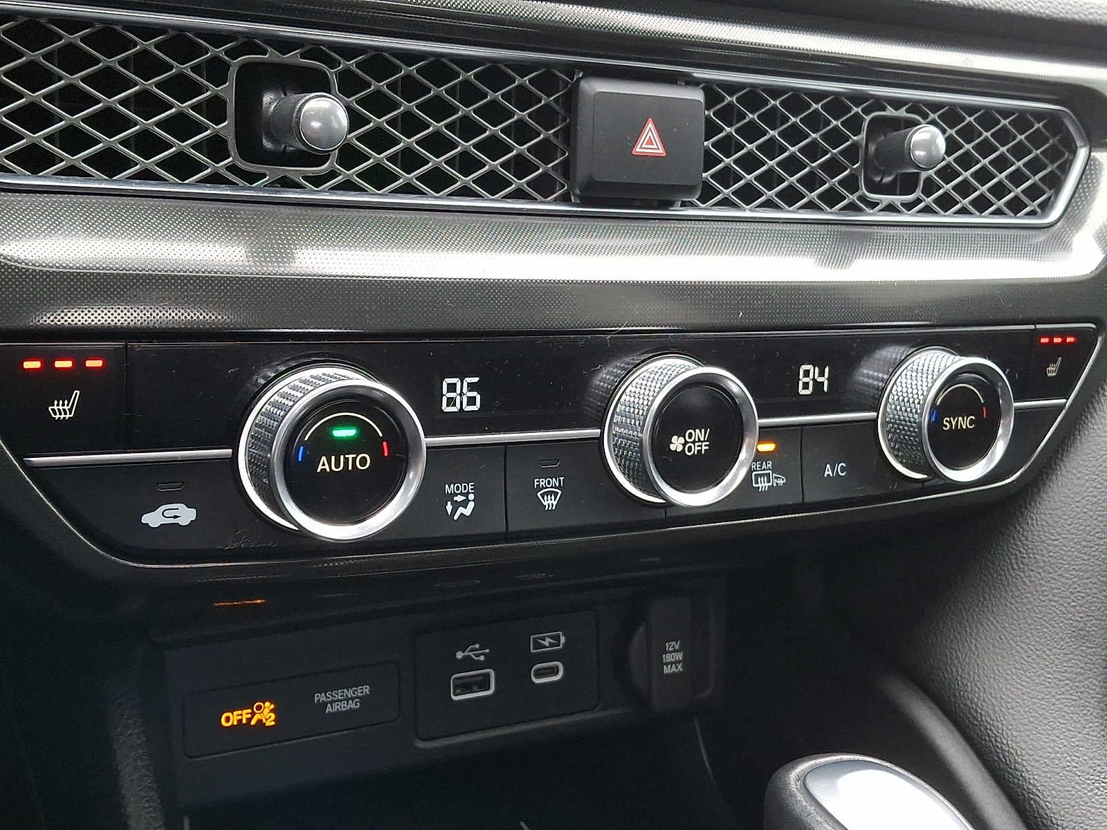 2023 Acura Integra CVT w/A-Spec Technology Package