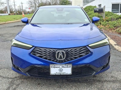 2023 Acura Integra CVT w/A-Spec Technology Package