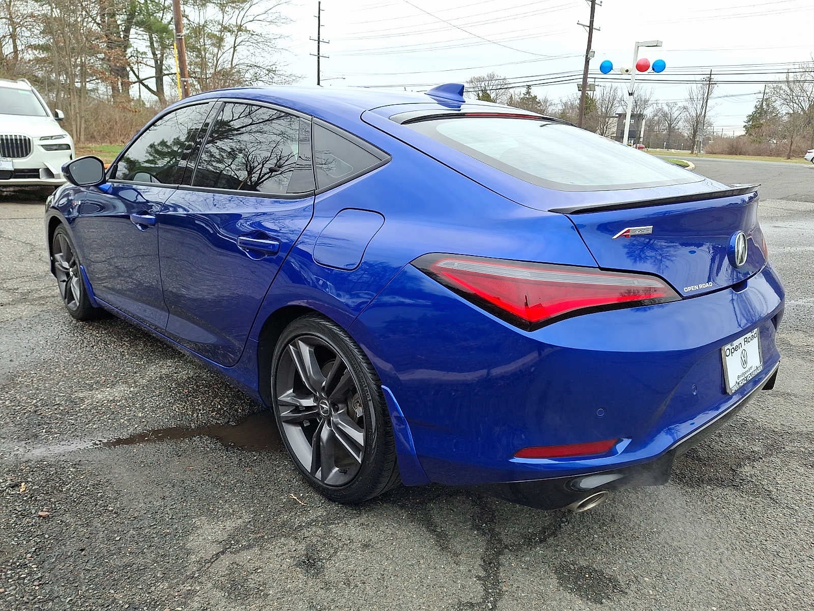 2023 Acura Integra CVT w/A-Spec Technology Package