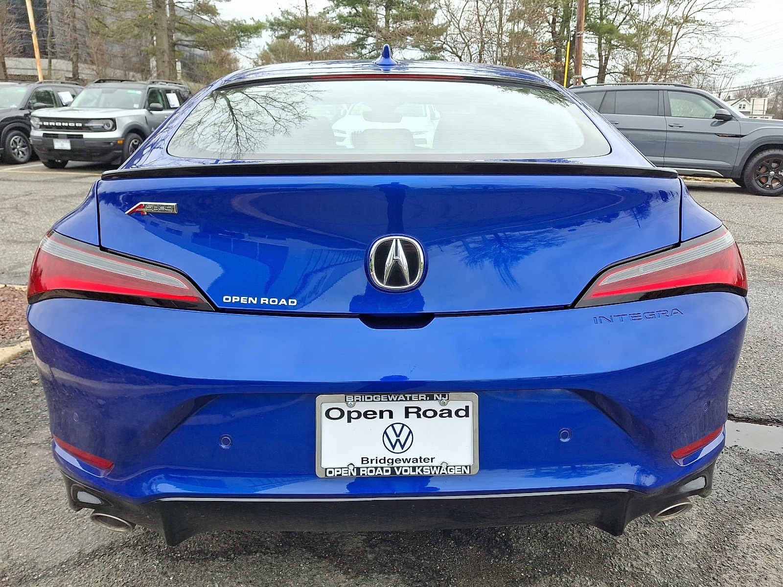 2023 Acura Integra CVT w/A-Spec Technology Package