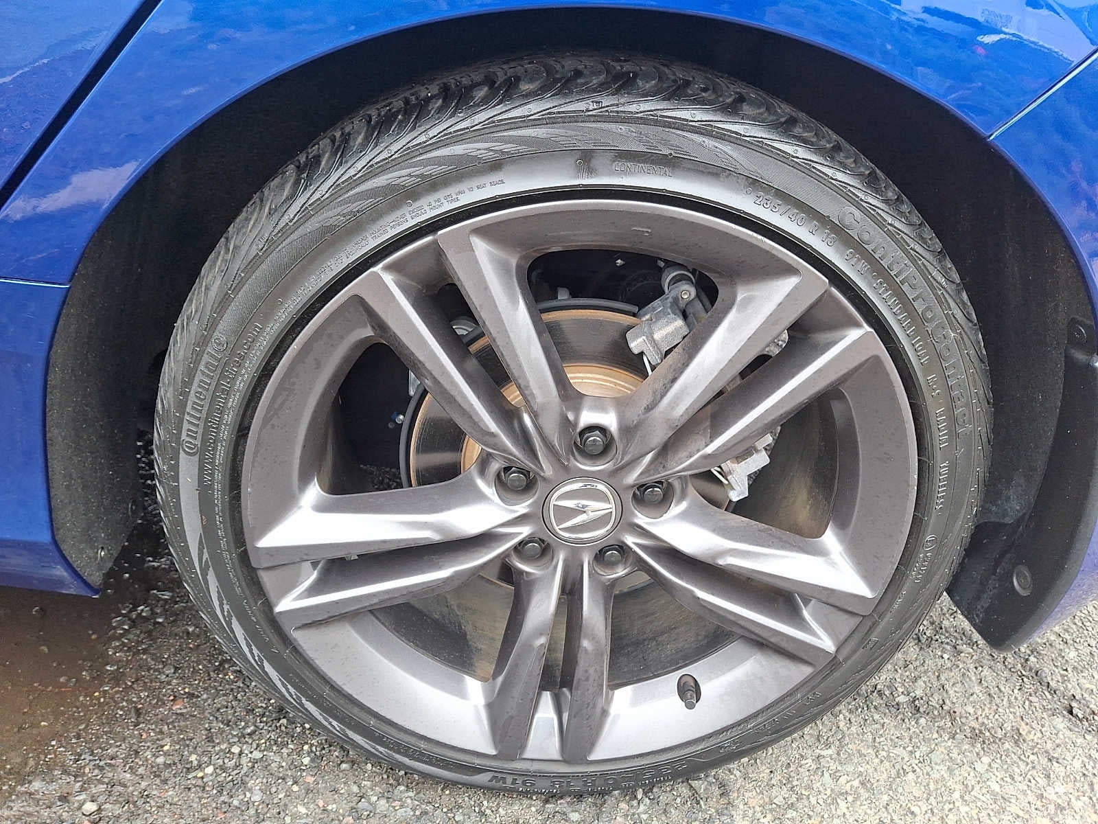 2023 Acura Integra CVT w/A-Spec Technology Package