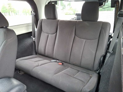 2015 Jeep Wrangler 4WD 2dr Willys Wheeler