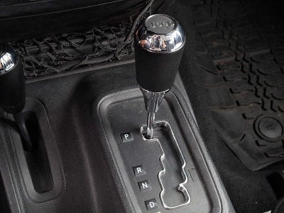 2015 Jeep Wrangler 4WD 2dr Willys Wheeler