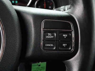 2015 Jeep Wrangler 4WD 2dr Willys Wheeler