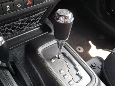 2016 Jeep Wrangler Unlimited 4WD 4dr Sahara