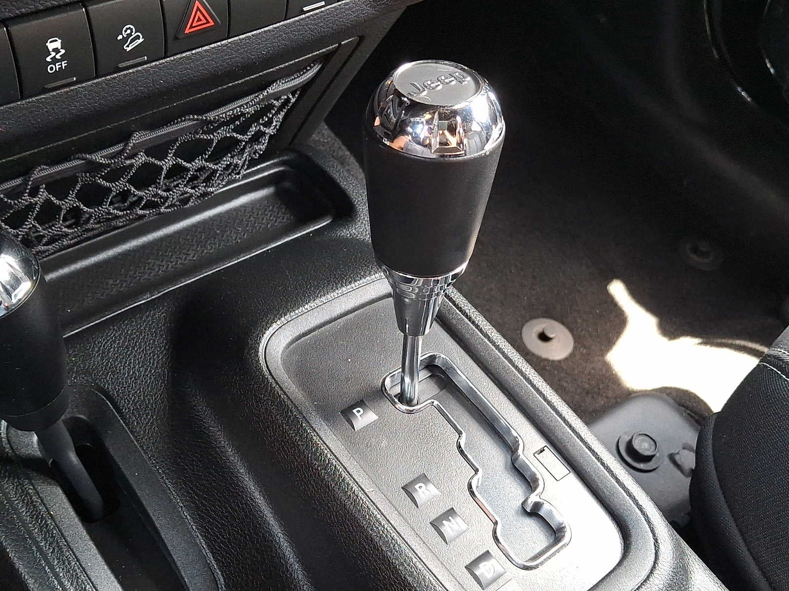 2016 Jeep Wrangler Unlimited 4WD 4dr Sahara