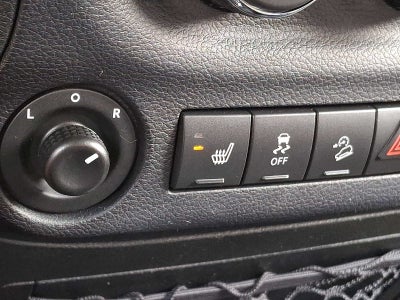 2016 Jeep Wrangler Unlimited 4WD 4dr Sahara