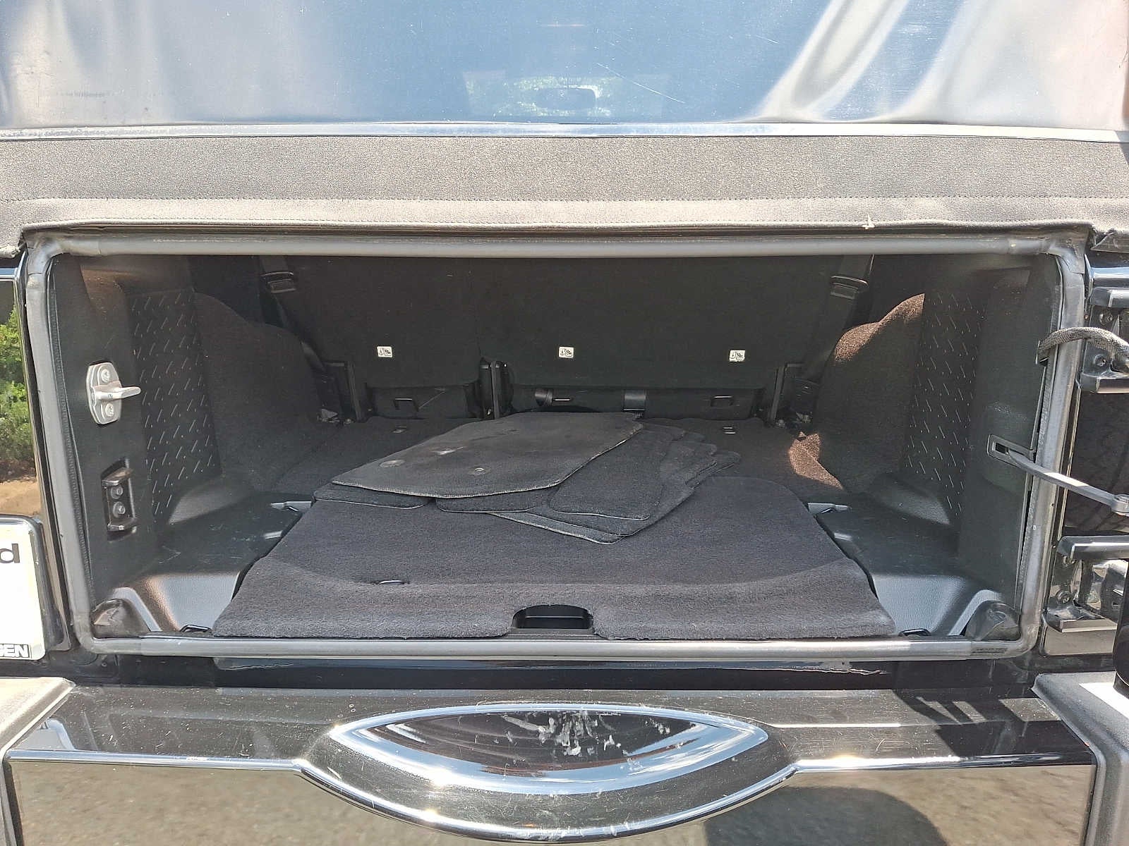 2016 Jeep Wrangler Unlimited 4WD 4dr Sahara