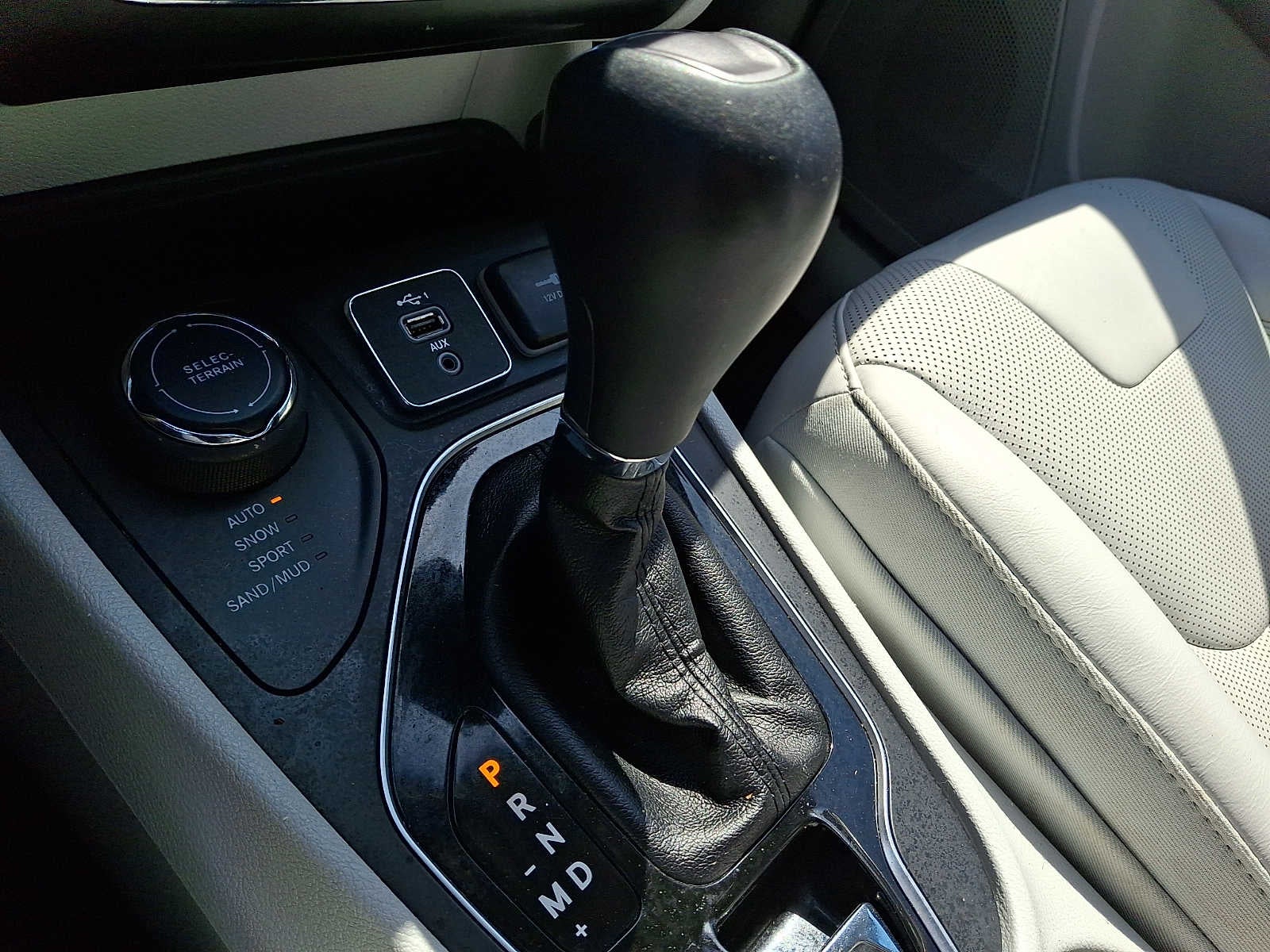 2020 Jeep Cherokee Limited 4x4