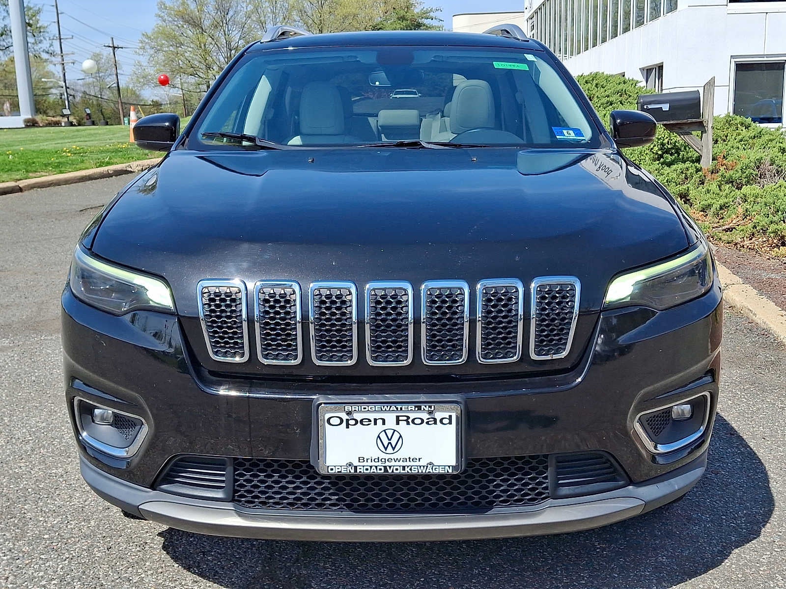 Used 2020 Jeep Cherokee Limited with VIN 1C4PJMDX6LD574884 for sale in Bridgewater, NJ