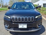 2020 Jeep Cherokee Limited 4x4