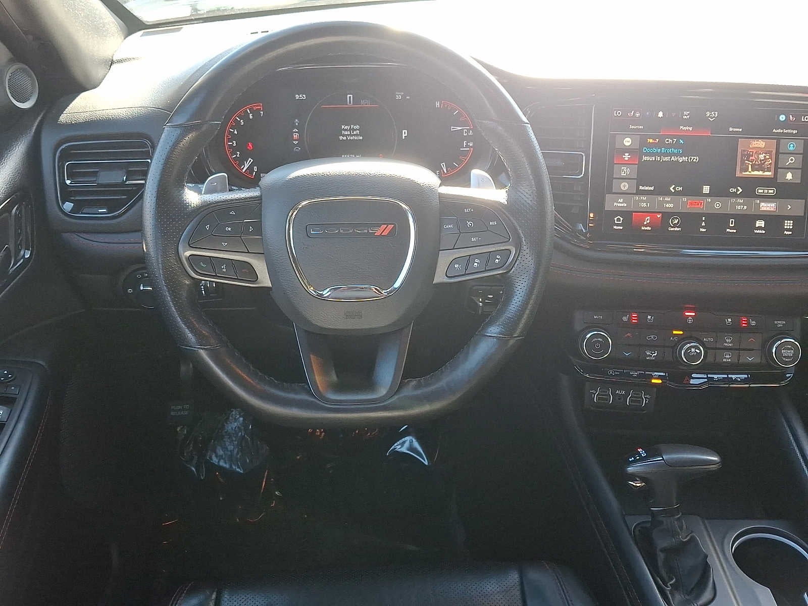 2024 Dodge Durango GT Plus AWD