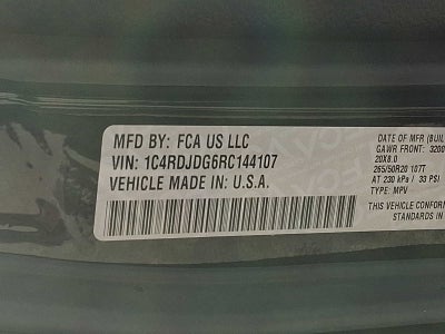 2024 Dodge Durango GT Plus AWD