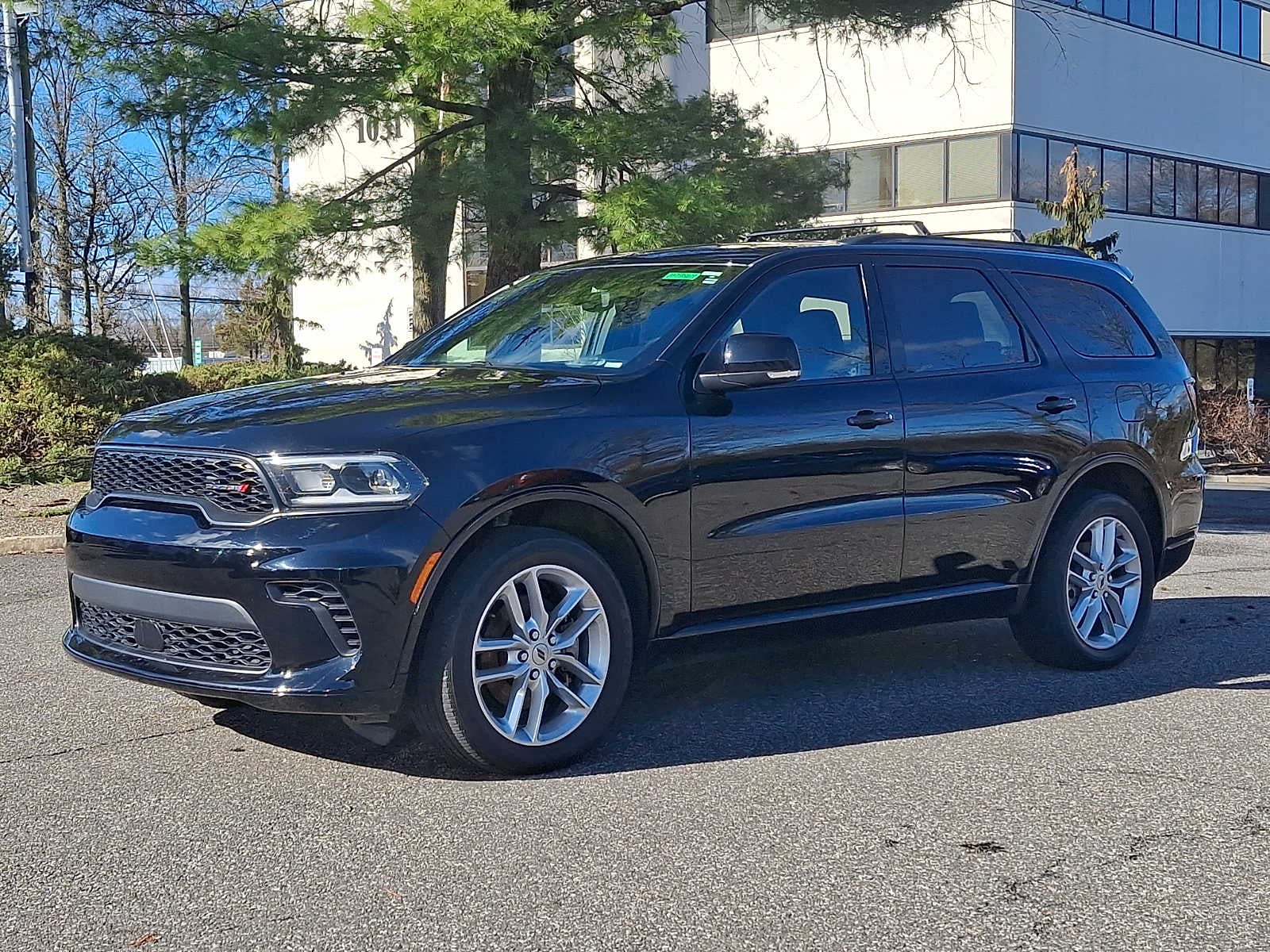 2024 Dodge Durango GT Plus AWD