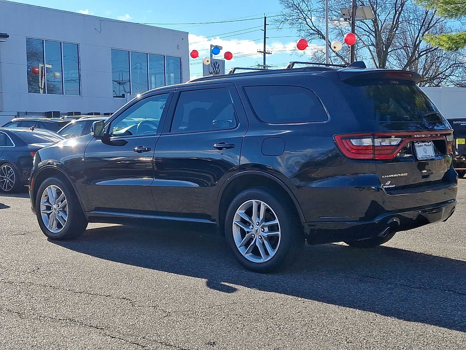 2024 Dodge Durango GT Plus AWD