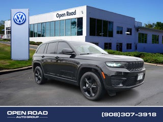 2023 Jeep Grand Cherokee Altitude X 4x4