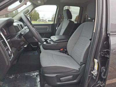 2024 RAM 1500 Classic SLT 4x4 Quad Cab 64 Box
