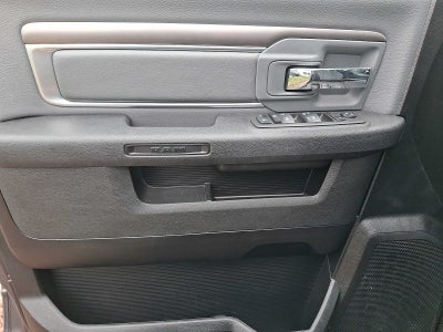2024 RAM 1500 Classic SLT 4x4 Quad Cab 64 Box