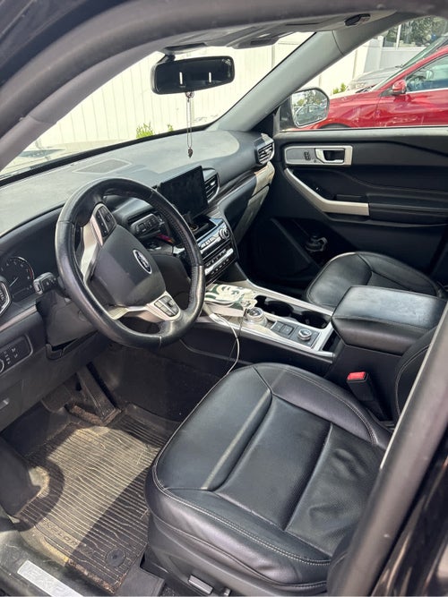 2021 Ford Explorer Limited 4WD