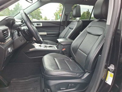 2021 Ford Explorer Limited 4WD
