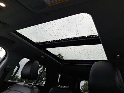 2021 Ford Explorer Limited 4WD