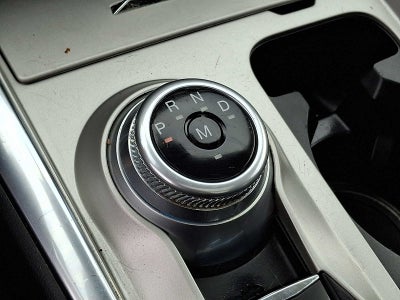 2021 Ford Explorer Limited 4WD