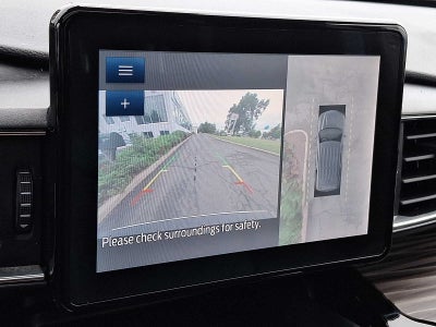 2021 Ford Explorer Limited 4WD
