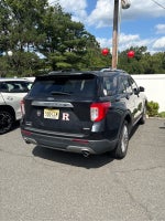 2021 Ford Explorer Limited 4WD