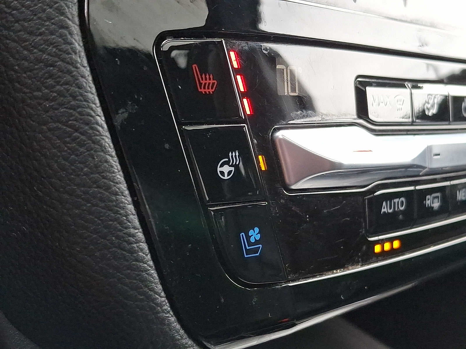2021 Ford Explorer Limited 4WD