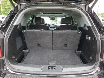 2021 Ford Explorer Limited 4WD